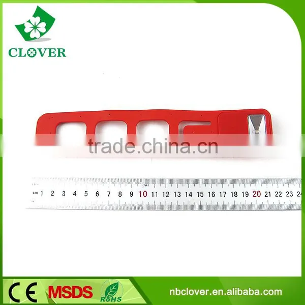 2015 New ABS and Rubber Material Flexible 1 Led Mfga Book Light photo-4