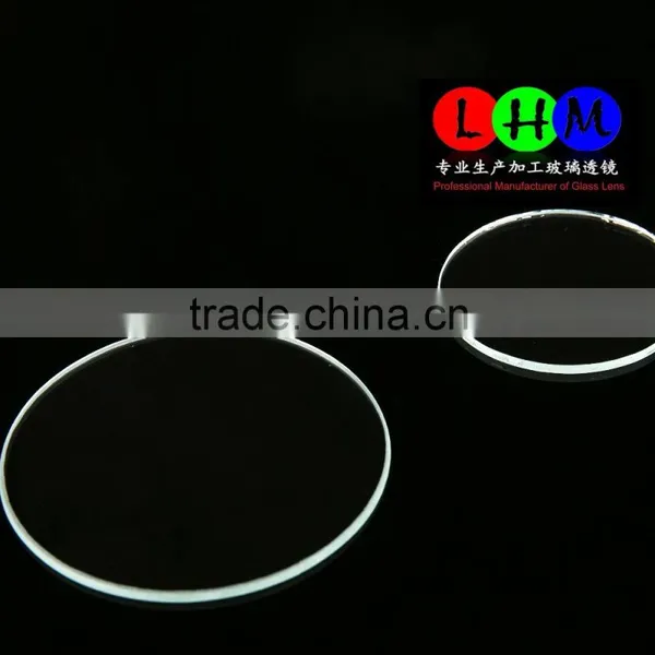 Large Convex Lens