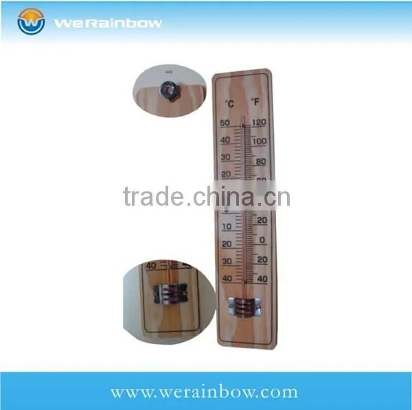 CE Certificate Cartoon Plastic Indoor Outdoor Thermometer