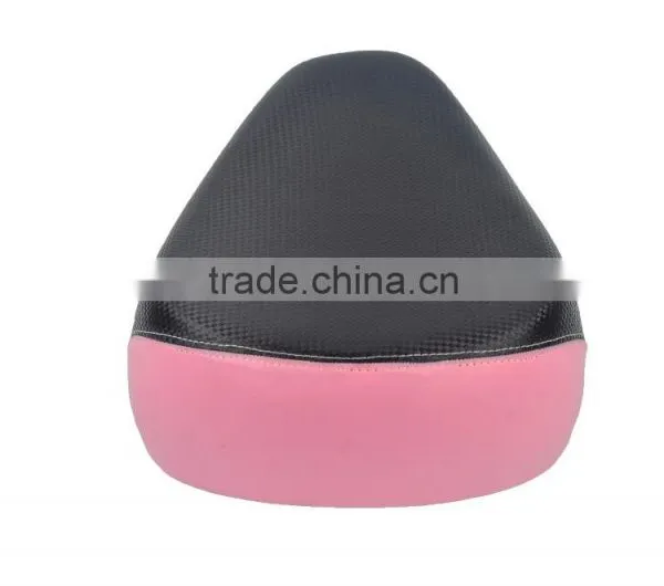 Hot Sale New Arrivel High Quality Wholesale Price Comfortable Leather Electric Bicycle Saddles Bicycle Parts photo-6