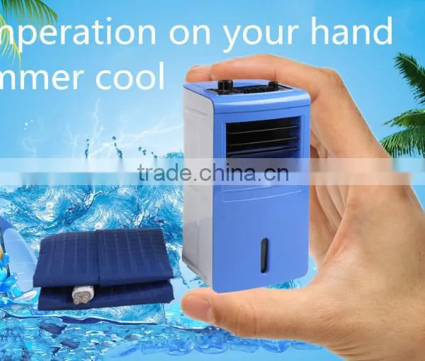 Summer Cooling Air Conditioner Fan Water Cooled Mattress Pad photo-3
