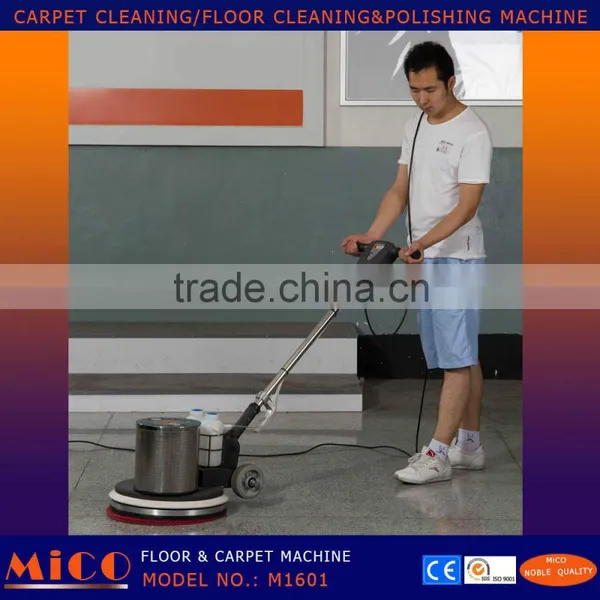 Heavy Duty Professional Carpet Cleaning Machine Price photo-4