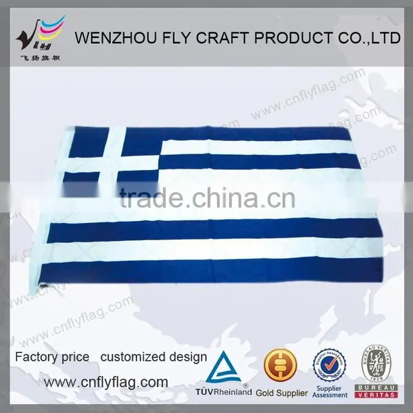 Best Quality Useful Ukraine National Flags Sport Fan s Flags photo-5