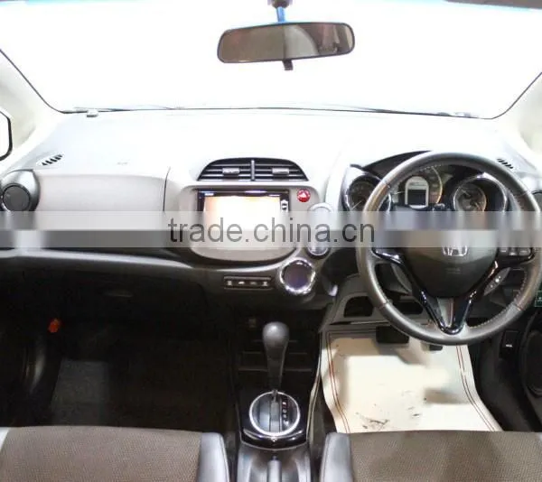 USED CARS - HONDA FIT SHUTTLE HYBRID (RHD 819872 GASOLINE) photo-4