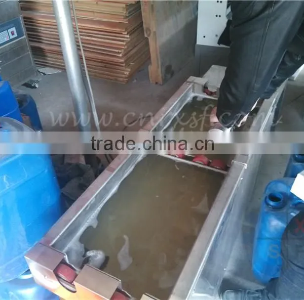 Ultrasonic Wave Printing Anilox Roller Cleaning Machine photo-3