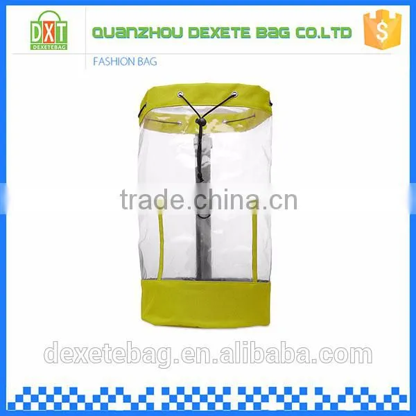 Custom High Quality Cute Bag Colorful Large Drawstring Backpack Bag photo-3