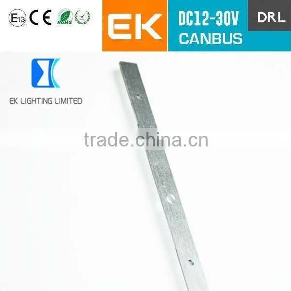 EK Universal LED Daylight Outdoor LED Recessed Light 12v LED Recessed Light Car Auto Accessories Led Daytime Running Light photo-5