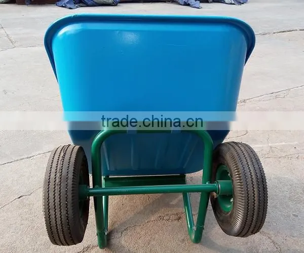 WB2102, Two Wheel Garden Cart, Used to Carry Flower, Tools and Water photo-2