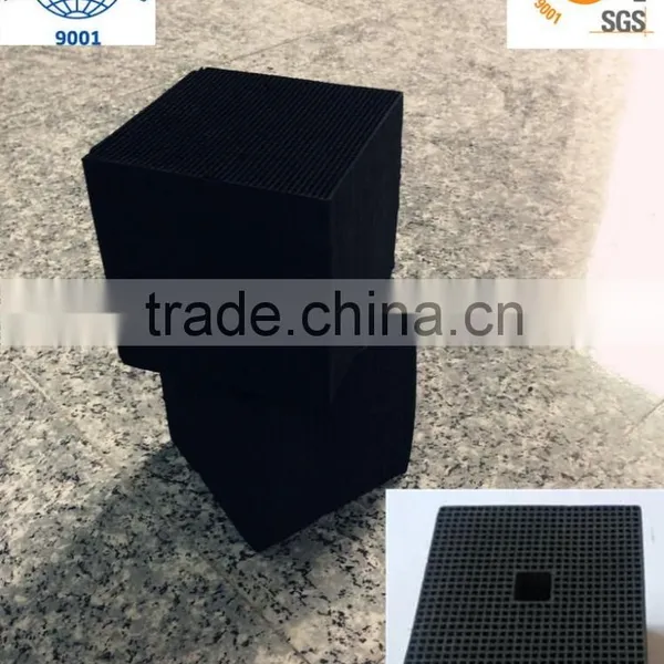 Honeycomb Activated Carbon for Air Filter Media photo-2