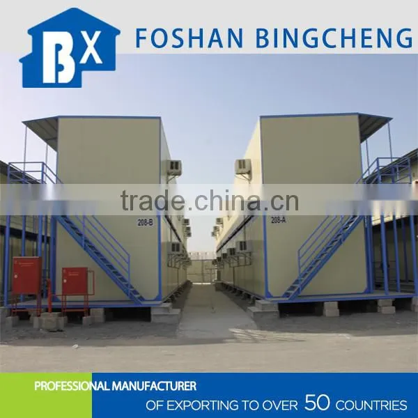 Folding Container House Exporting to Vietnam on Sale photo-3