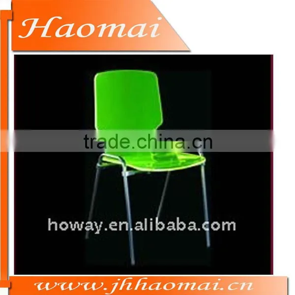 Modern Clear Acrylic Chair,Dining Chair,Bent Acryl Chair,acrylic Desk Chair