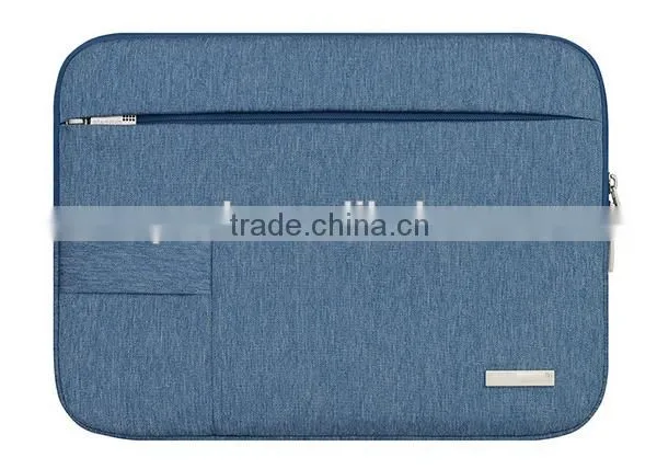Customize Laptop Notebook Sleeve Case Carry Bag Pouch For 10" 12" 13" 15" PC Handle Sleeve photo-3