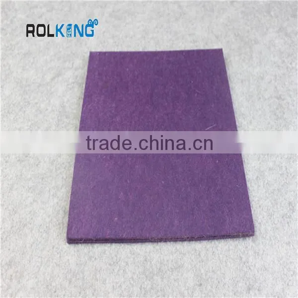 Worsted Wool Fabric photo-5