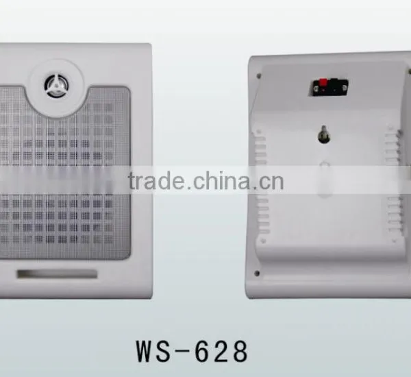 MS WS-628 pa System Indoor Wall Hanging Speaker Box With High Quality photo-6