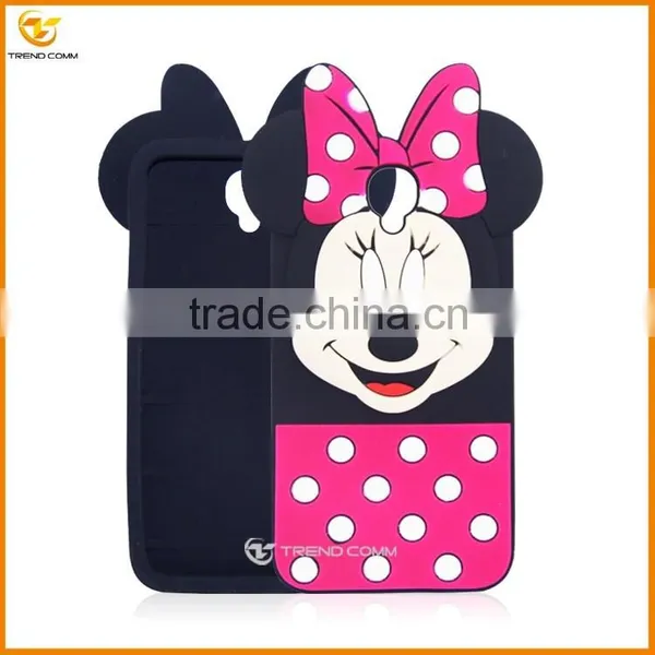 China Supplier for Alcatel OT6037 Soft Silicon Case photo-2