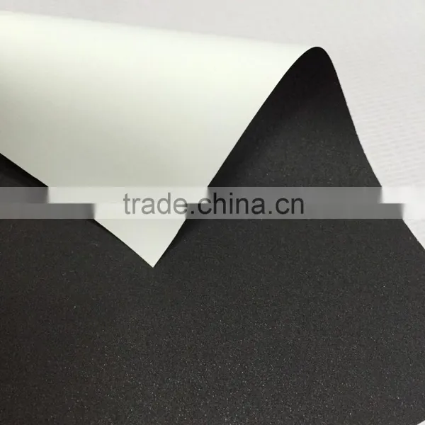 Self Adhesive Magnetic Vinyl Roll for Non-steel Surface Advertisement photo-5