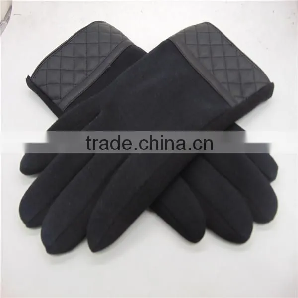 Men Winter Motorcycle Glove for Touch Screen