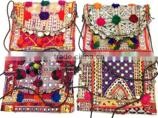 Banjara Clutch Bags