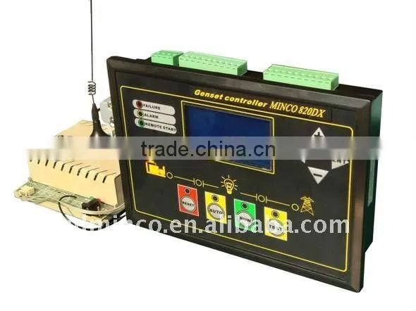 Minco 820DX GSM SMS Generator Control Unit