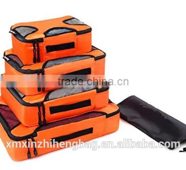 Very Comfortable Travel Packing Cubes Magic Cube Folding Magic Cubes photo-3
