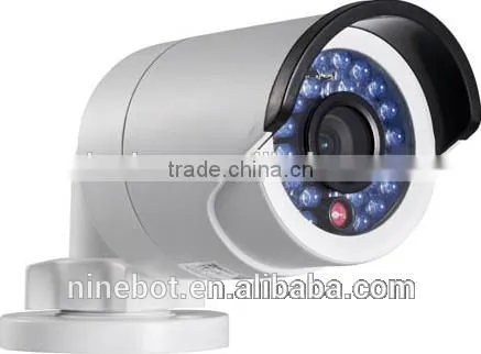 2015 NEW DS-2CD2032-I V5.3.3 ENversion Network Mini IP Camera Outdoor 30M IR 3MP 1080P Security Camera HD POE photo-4