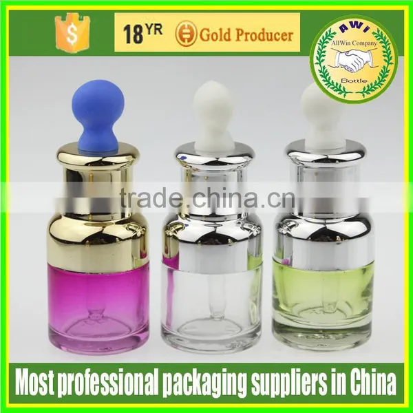 Glass Material and Personal Care Industrial Use 30ml Glass Dropper Bottle photo-6
