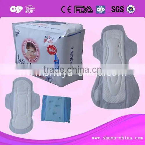 Oem Personal Care Sanitary Napkin