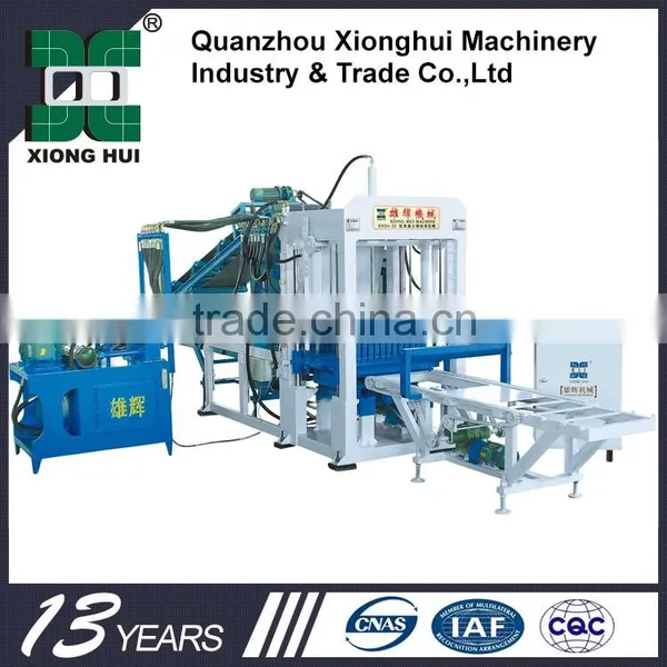 Construction Companies List Turkish Block Making Machines Quotation Format