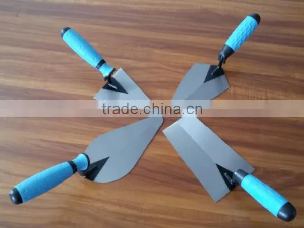 Bricklaying Trowel With Plastic Handle photo-3