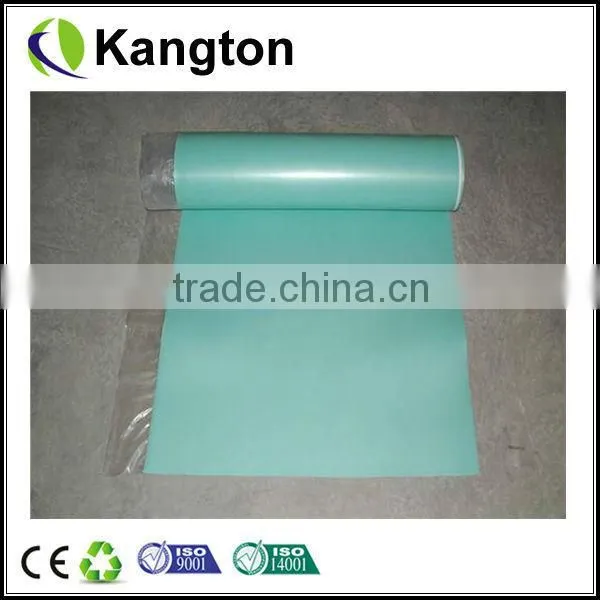 Underlayment for Engineered Wood Flooring