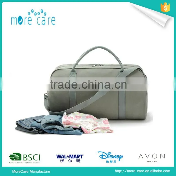 Canvas Cotton Ambassador Travel Time Bag