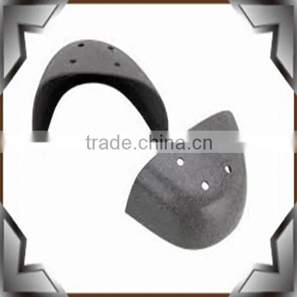 Anti-Rust Steel Toe Cap For Safety Shoes In Black photo-2