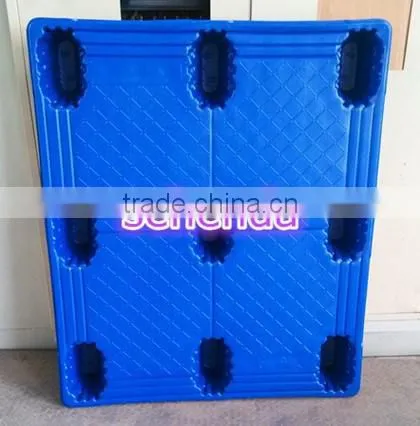 HDPE Extrusion Plastic Pallets Machine Manufacturer Blow Molding Machine photo-3