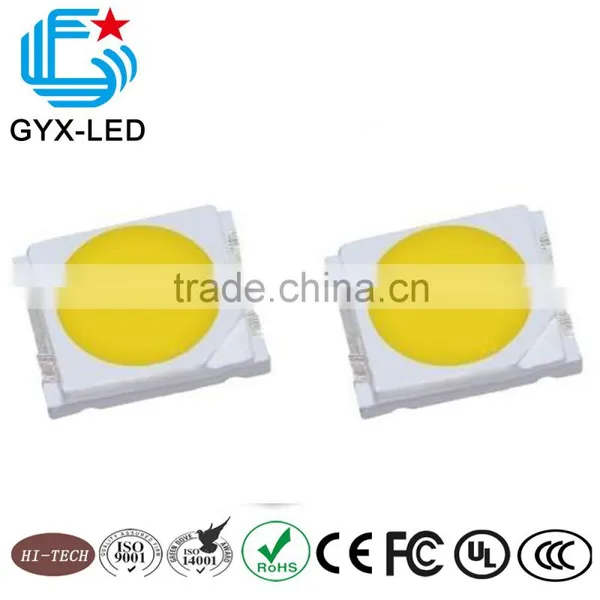Wide Viewing Angle 3.5*3.5*2.8mm 120 Degrees RGB Led Smd 3535 photo-2
