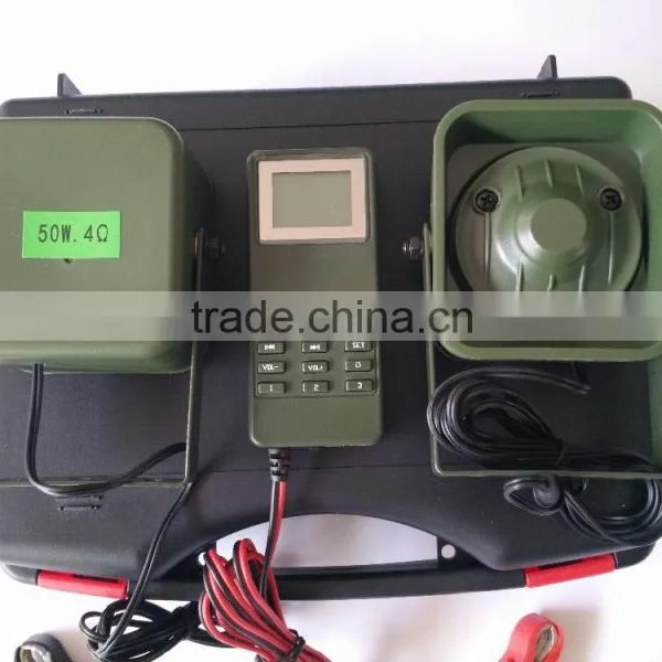 Hunting Bird Sound Mp3 Paly Erelectronic Multi-species photo-5