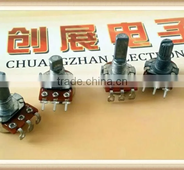 Potentiometer Dimmer Switchband Dimmer Switch , Rotary Dimmer Switch , Potentiometer Dimmer Switch , Toggle Dimmer Switch photo-2