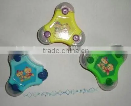 Self Inking Rolling Rubber Stamp for Kids