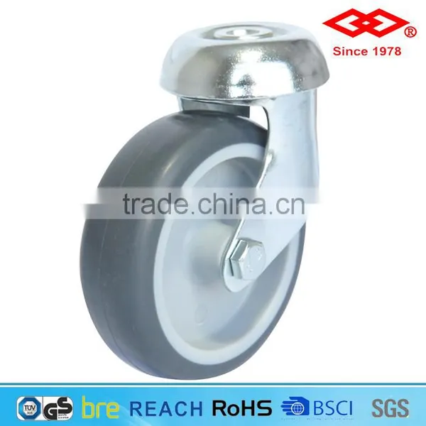 China Wholesale High Quality Cast Iron Caster photo-3