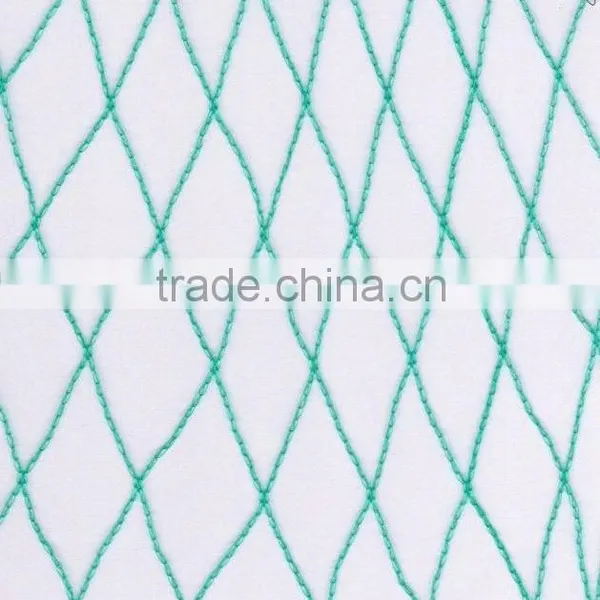 (20 Years Shanghai Factory) Hot Season , New Arrival, Agriculture HDPE Knotted Mesh Bird Control Net , 15 GSM / 20101-15 photo-4