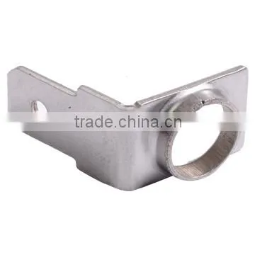 Metal Stamping Custom-Made Tin Plating Steel Solderless Terminal photo-6