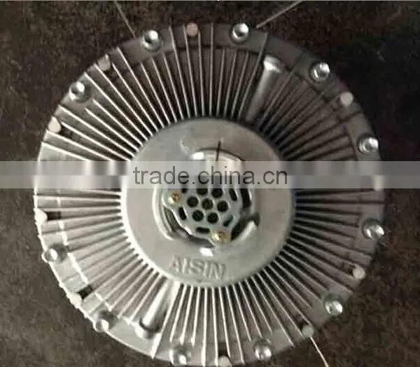 Isuzu Fan Clutch