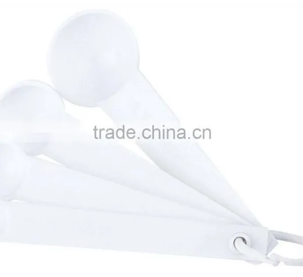 4pc Plastic Measuring Spoon photo-5