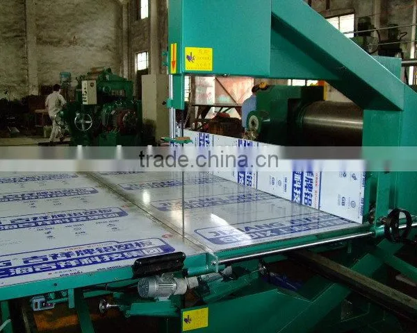 Block Foam Cutting Machine