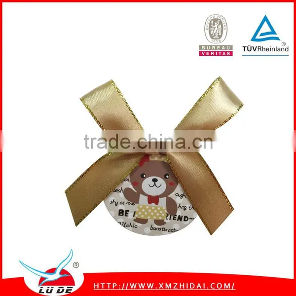 New Design Rubber Band Gift Package Bows photo-5