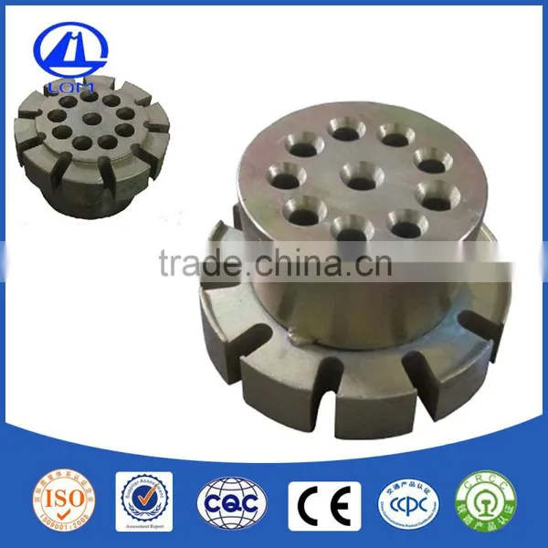 Post Tension Multi Strand Coupler for 12.7mm pc Cable photo-3