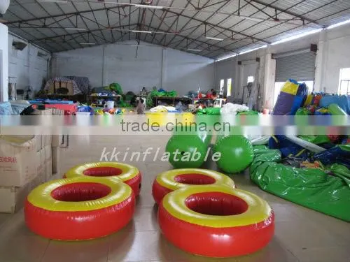 Wholesale Inflatable Water Park Tube,inflatable Floating Tube