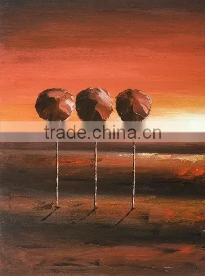Framed Hot Selling Diy Oil Painting by Numbers