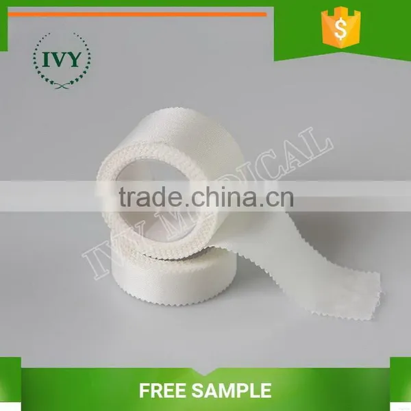 2015 Most Popular Disposable Adhesive Silk Tape photo-3