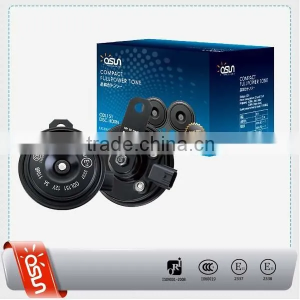 Hyundai Disc Horn Klaxon Multi Sound Car Horn photo-6