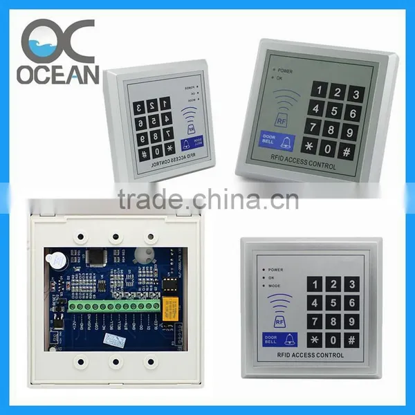 Rfid Vehicle Access Control System and Standalone Rfid Door Access Control photo-4